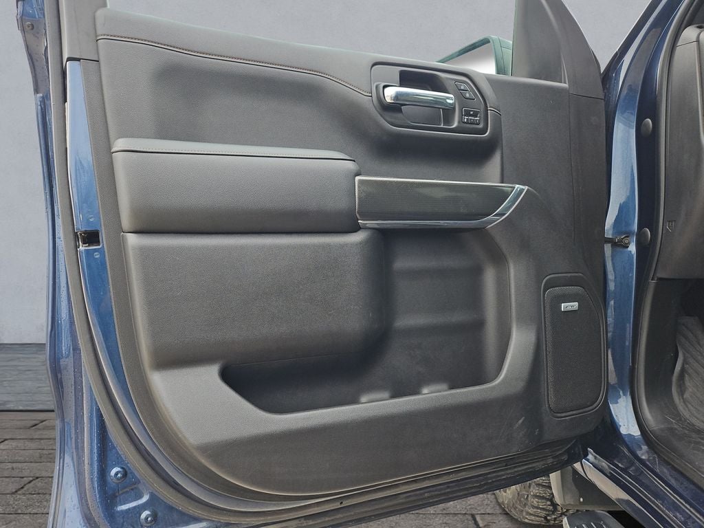 2020 GMC Sierra 1500 4WD Crew Cab Short Box AT4