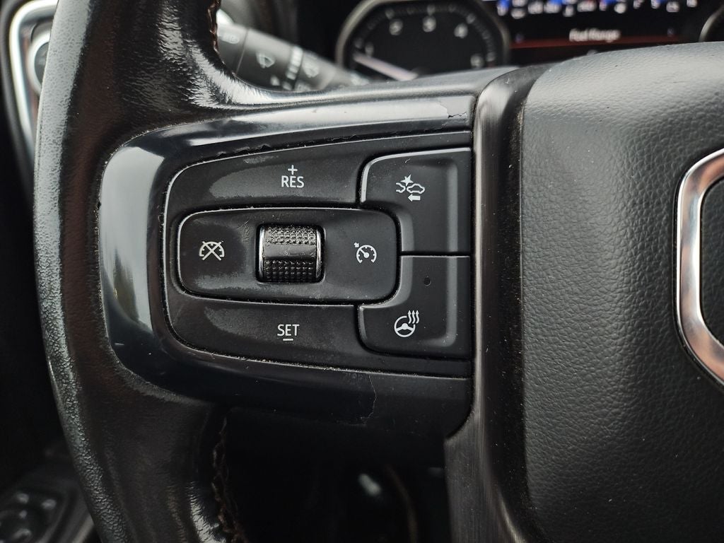 2020 GMC Sierra 1500 4WD Crew Cab Short Box AT4