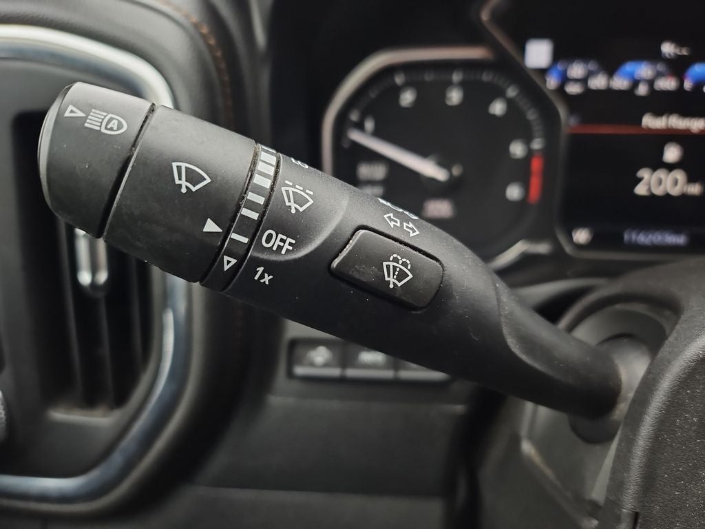 2020 GMC Sierra 1500 4WD Crew Cab Short Box AT4