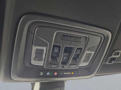 2020 GMC Sierra 1500 4WD Crew Cab Short Box AT4