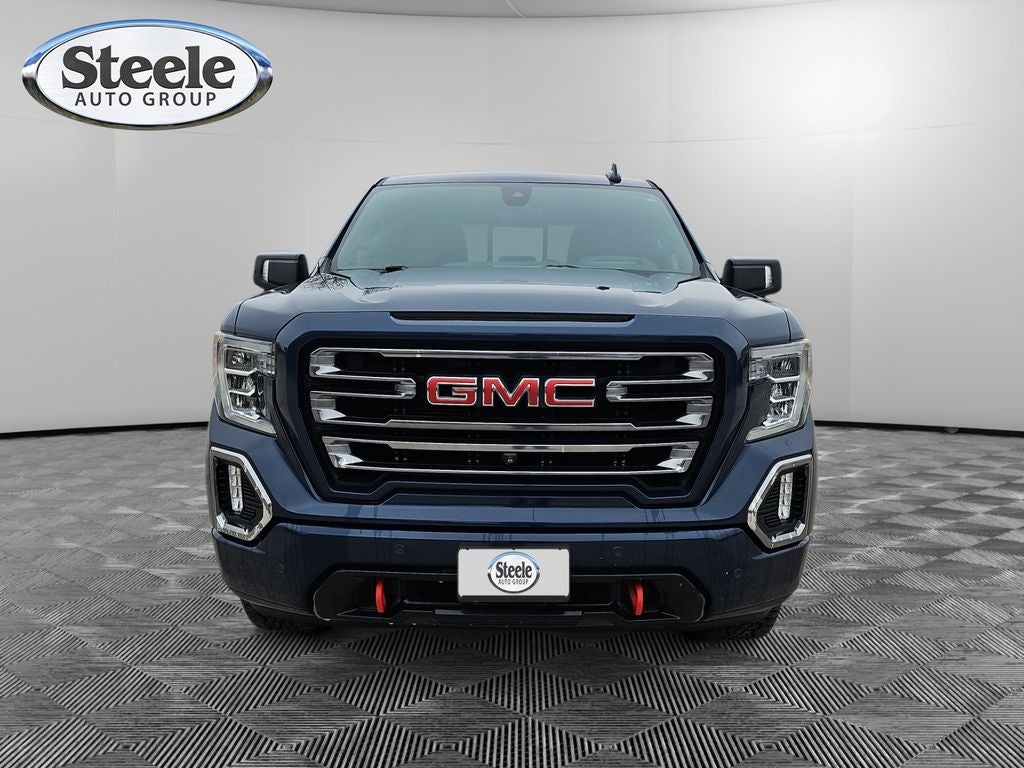 2020 GMC Sierra 1500 4WD Crew Cab Short Box AT4