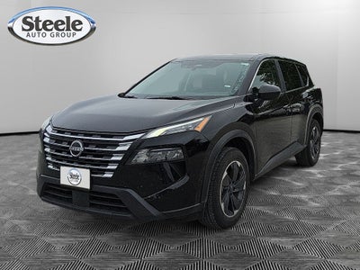 2024 Nissan Rogue SV FWD