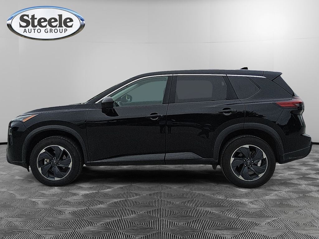 2024 Nissan Rogue SV FWD