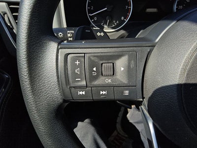2024 Nissan Rogue SV FWD