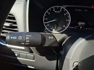 2024 Nissan Rogue SV FWD