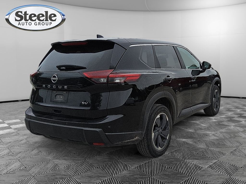 2024 Nissan Rogue SV FWD