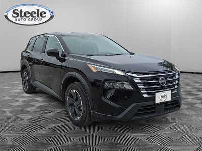 2024 Nissan Rogue SV FWD