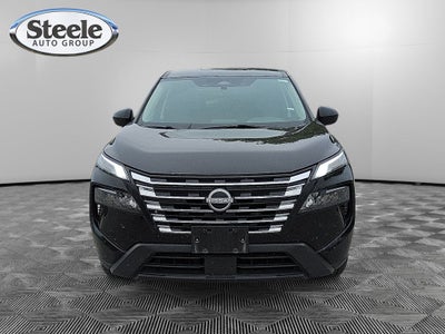 2024 Nissan Rogue SV FWD