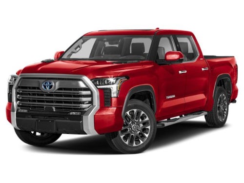 2022 Toyota Tundra Hybrid Limited