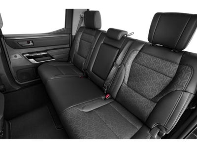 2022 Toyota Tundra Hybrid Limited