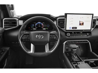 2022 Toyota Tundra Hybrid Limited