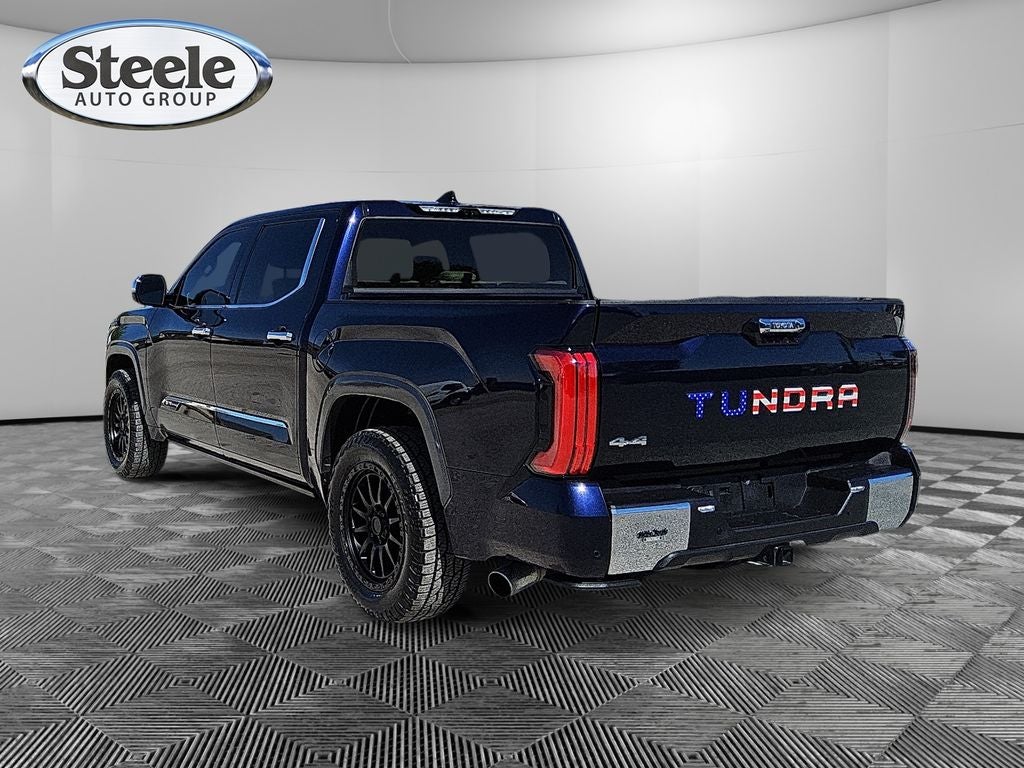 2023 Toyota Tundra 1794 Edition
