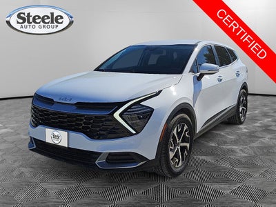 2024 Kia Sportage EX