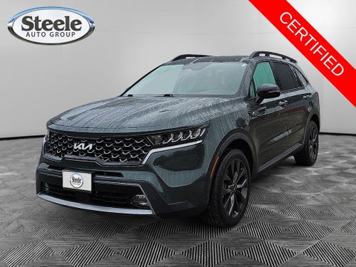 2022 Kia Sorento X-Line EX