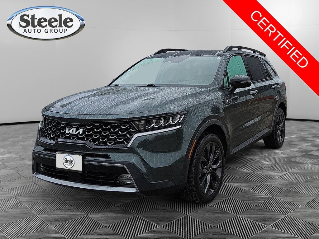 2022 Kia Sorento X-Line EX