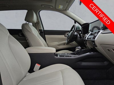 2022 Kia Sorento X-Line EX