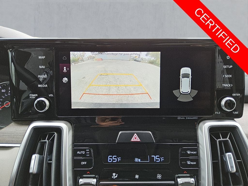 2022 Kia Sorento X-Line EX