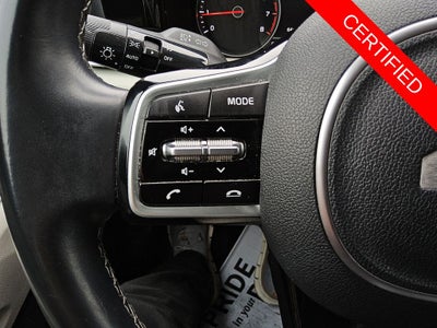 2022 Kia Sorento X-Line EX