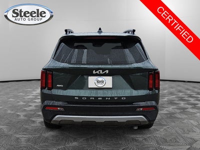 2022 Kia Sorento X-Line EX