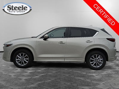 2025 Mazda Mazda CX-5 2.5 S Select