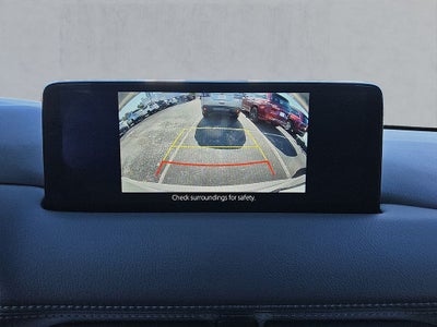 2025 Mazda Mazda CX-5 2.5 S Select