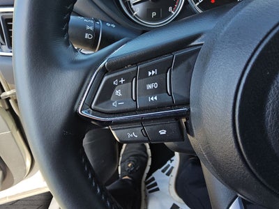 2025 Mazda Mazda CX-5 2.5 S Select
