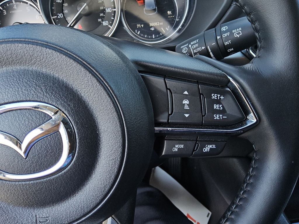 2025 Mazda Mazda CX-5 2.5 S Select