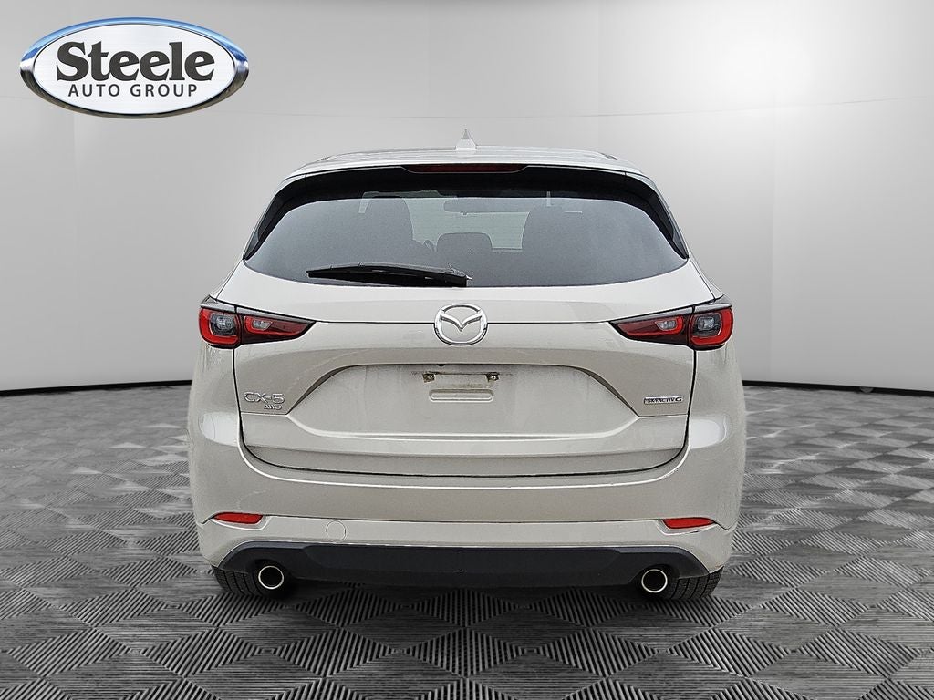 2025 Mazda Mazda CX-5 2.5 S Select