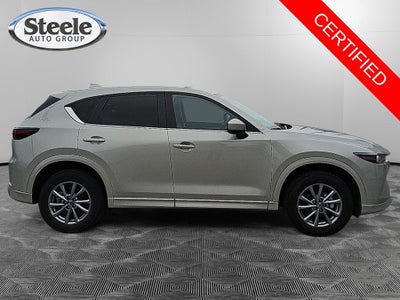 2025 Mazda Mazda CX-5 2.5 S Select
