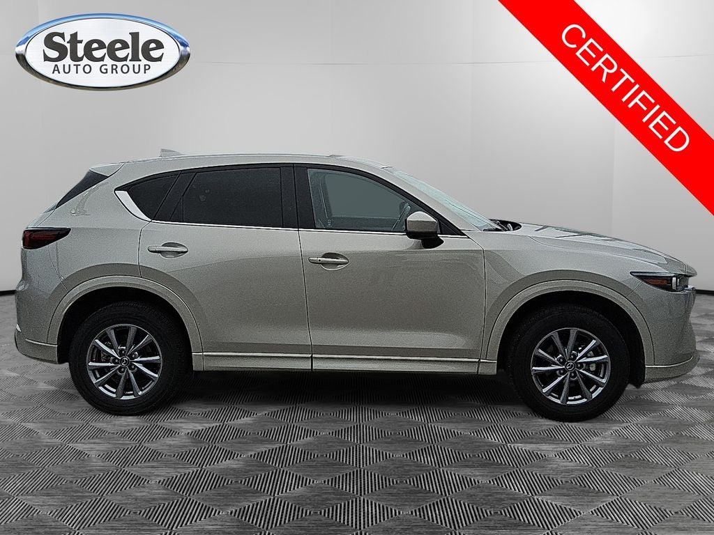 2025 Mazda Mazda CX-5 2.5 S Select