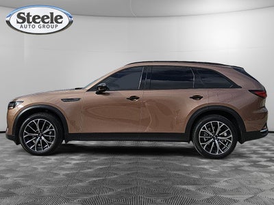 2025 Mazda Mazda CX-70 PHEV Premium Plus