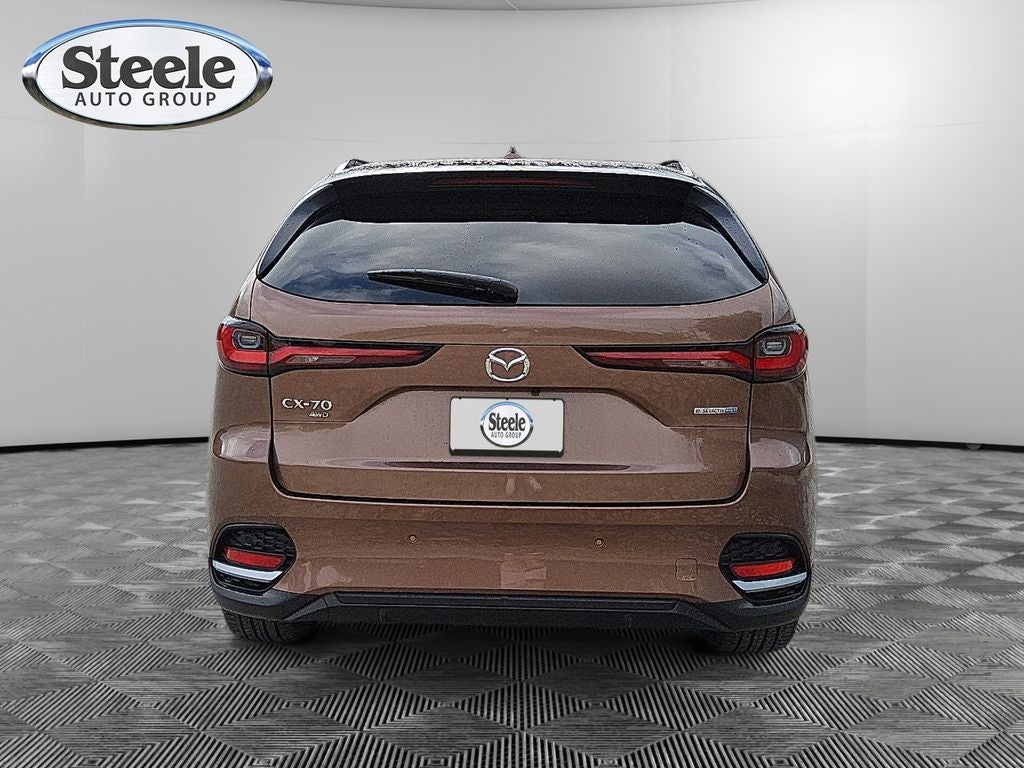 2025 Mazda Mazda CX-70 PHEV Premium Plus
