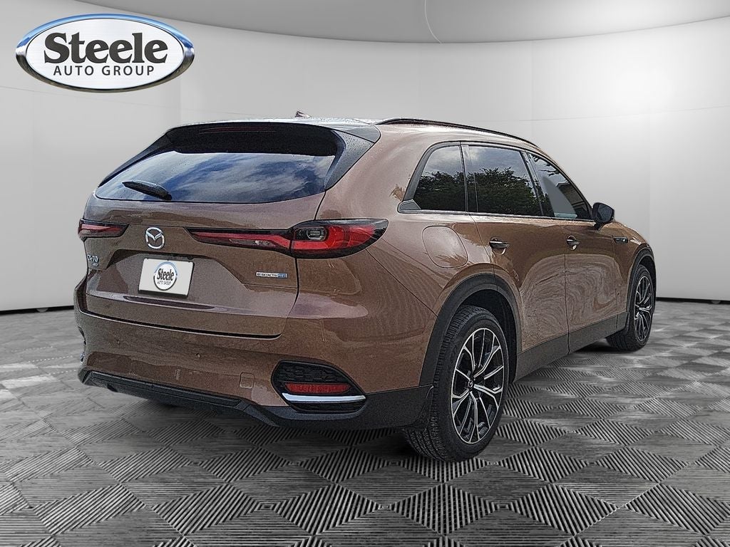 2025 Mazda Mazda CX-70 PHEV Premium Plus