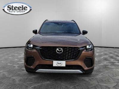 2025 Mazda Mazda CX-70 PHEV Premium Plus