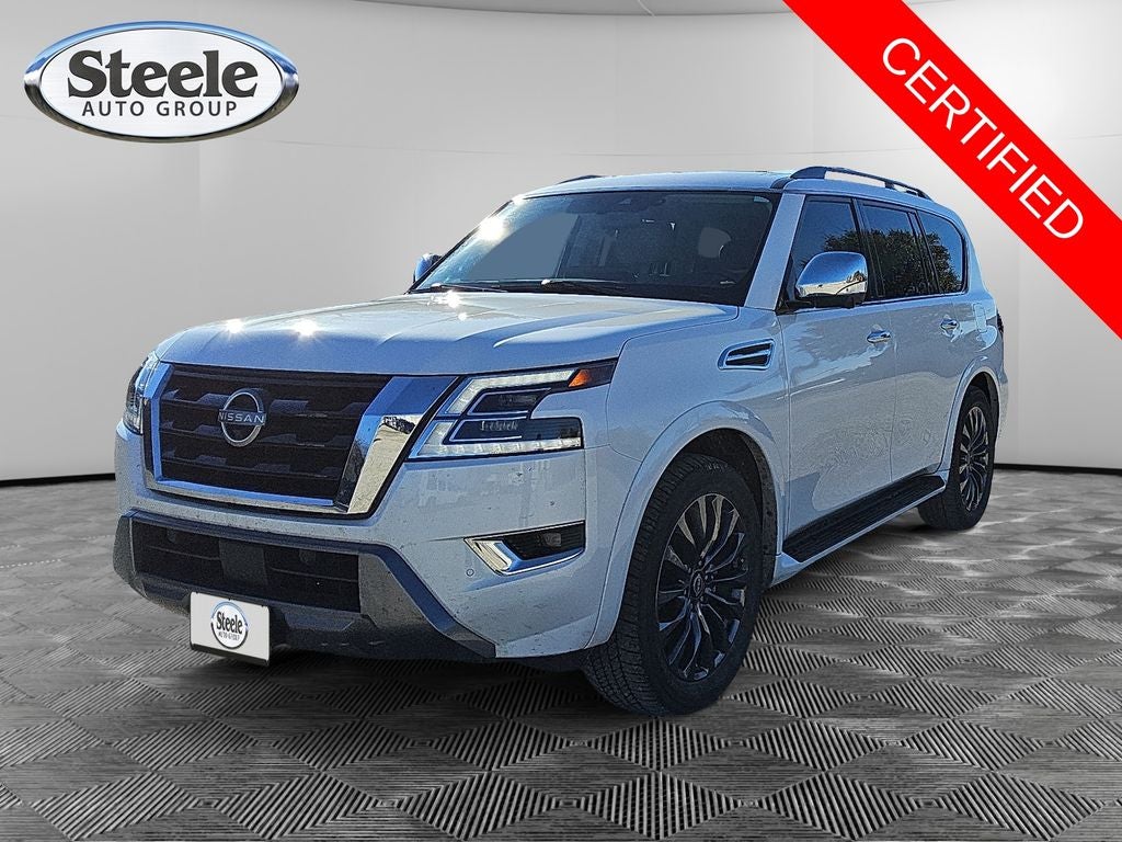 2023 Nissan Armada Platinum 2WD
