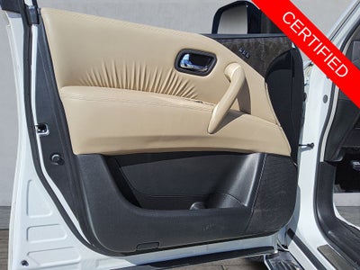 2023 Nissan Armada Platinum 2WD