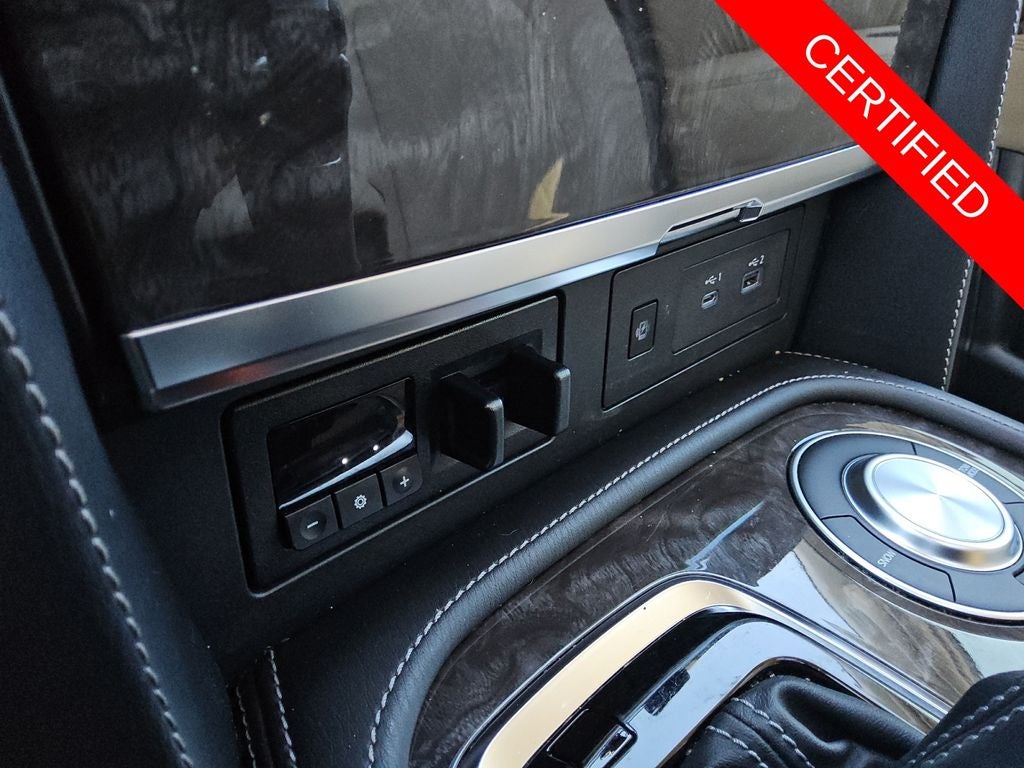 2023 Nissan Armada Platinum 2WD