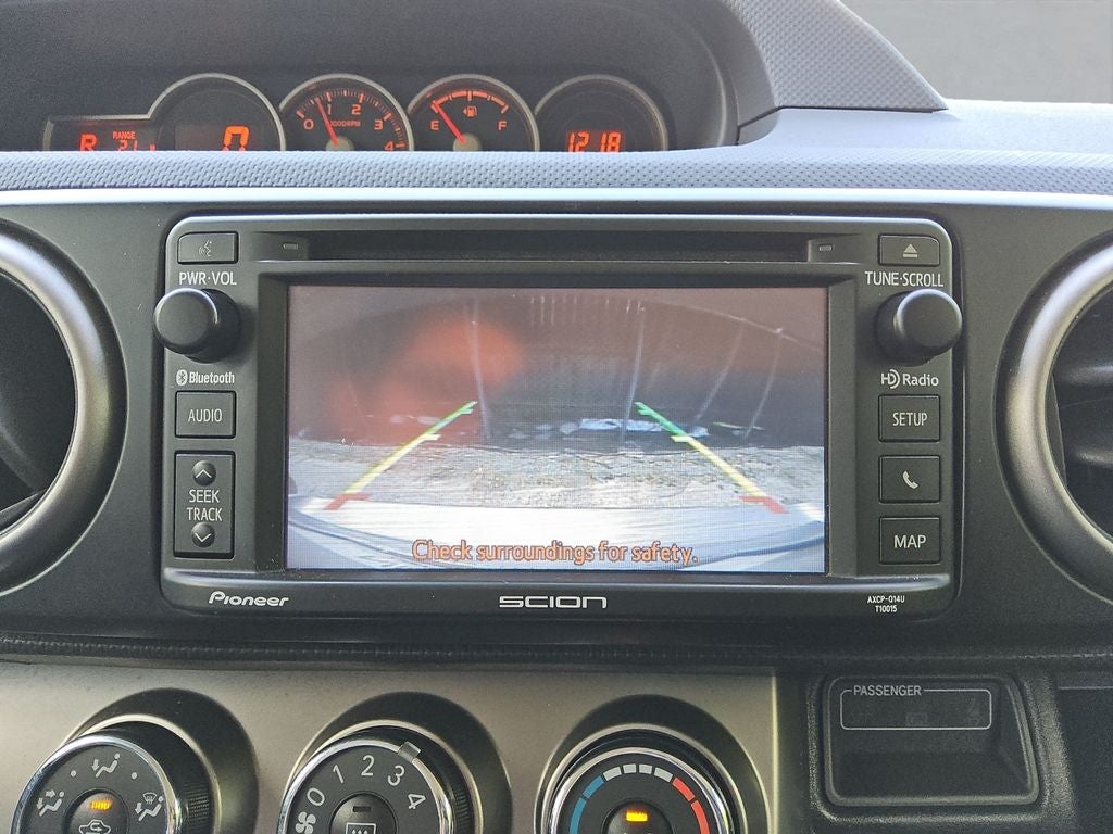 2013 Scion xB 10 Series