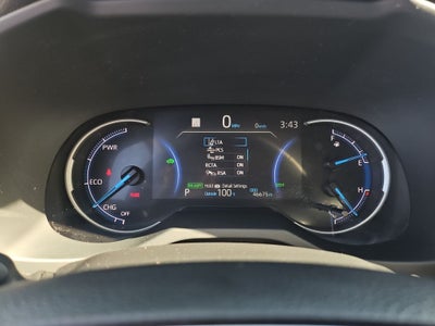 2023 Toyota RAV4 Hybrid XLE Premium