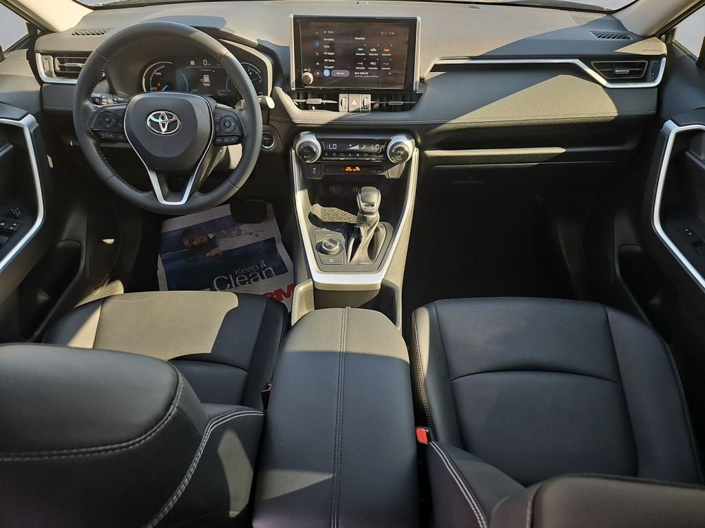2023 Toyota RAV4 Hybrid XLE Premium