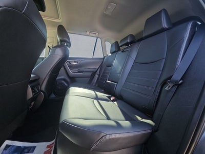 2023 Toyota RAV4 Hybrid XLE Premium