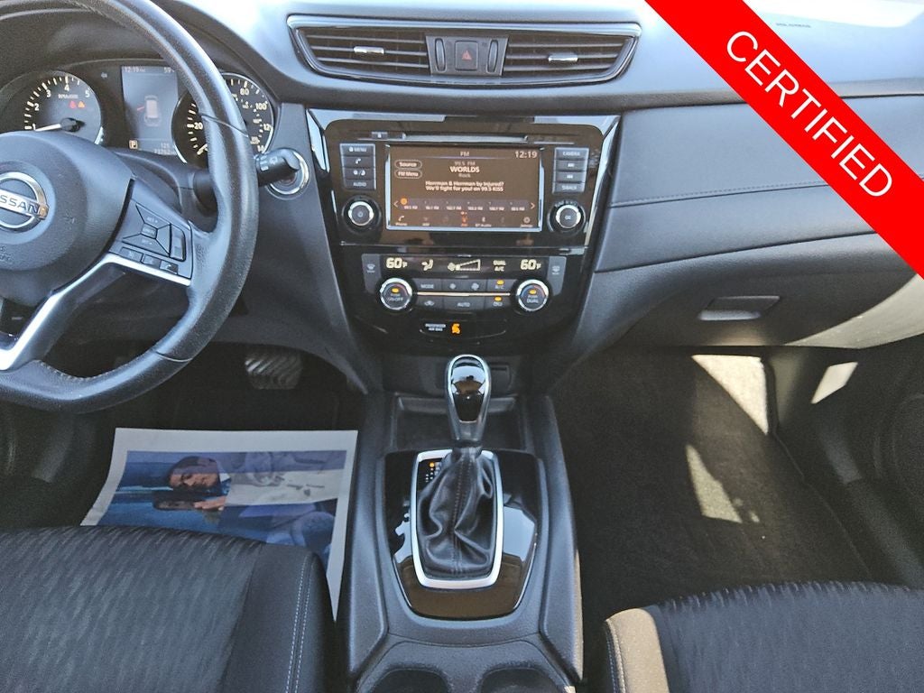 2019 Nissan Rogue SV