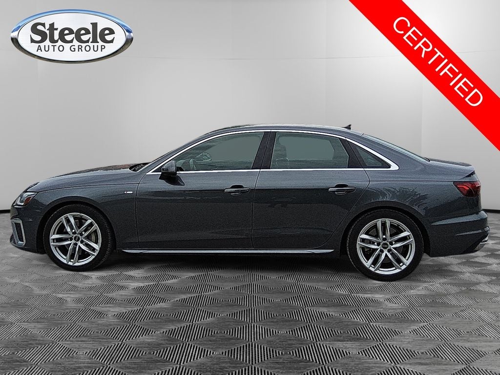 2024 Audi A4 Premium Plus 45 TFSI S line quattro S tronic