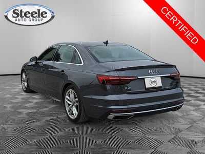 2024 Audi A4 Premium Plus 45 TFSI S line quattro S tronic
