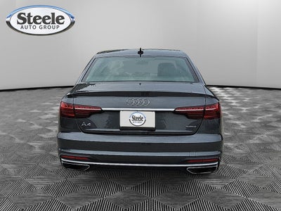 2024 Audi A4 Premium Plus 45 TFSI S line quattro S tronic