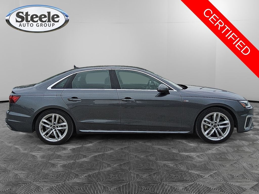 2024 Audi A4 Premium Plus 45 TFSI S line quattro S tronic