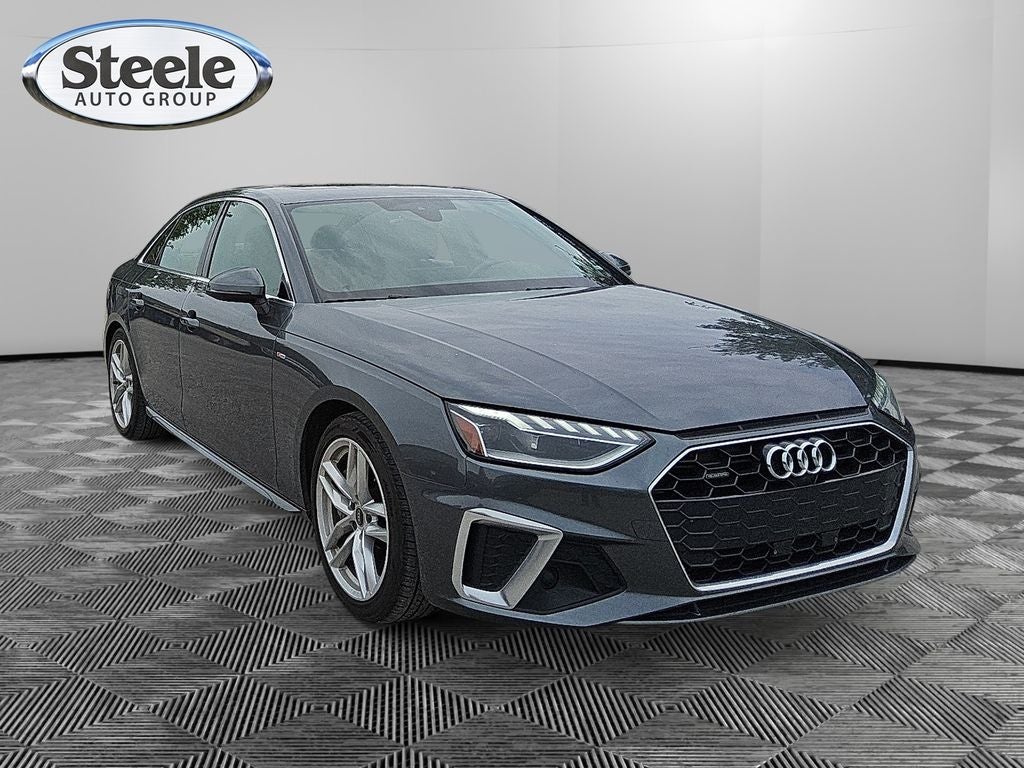 2024 Audi A4 Premium Plus 45 TFSI S line quattro S tronic
