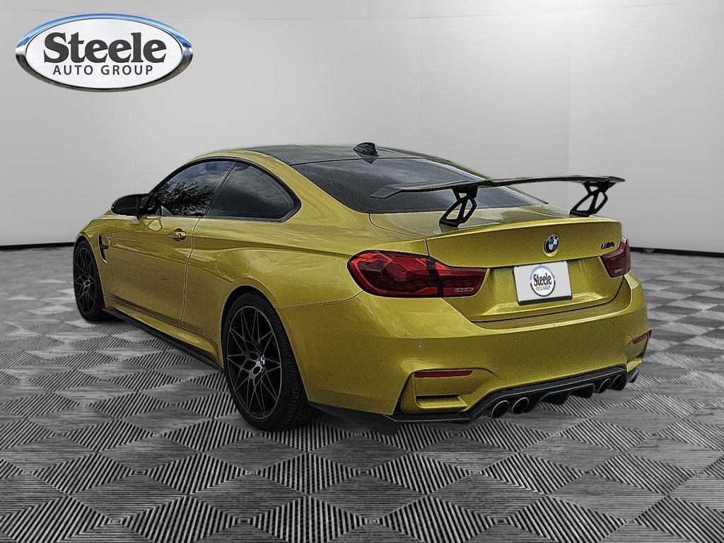 2016 BMW M4 Base