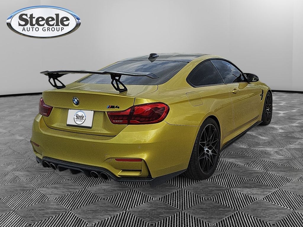 2016 BMW M4 Base