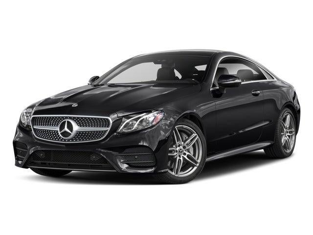 2018 Mercedes-Benz E 400 E 400